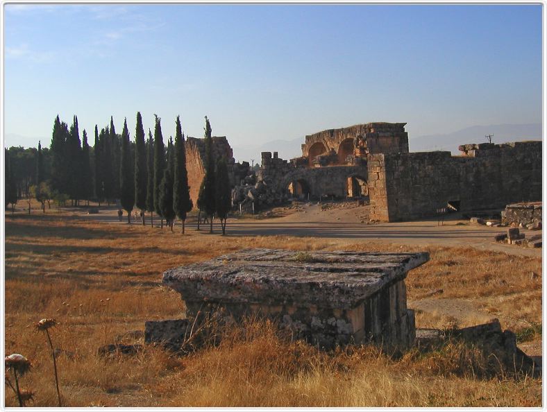 Hiérapolis
