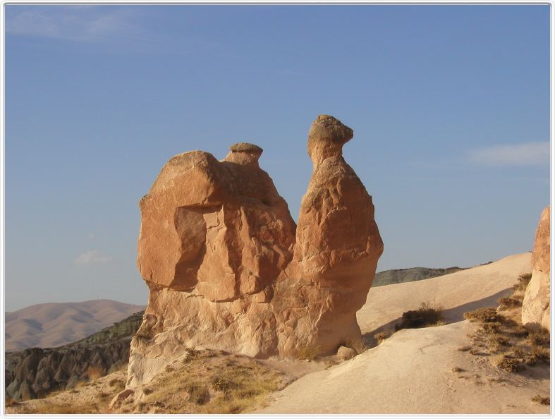La Cappadoce