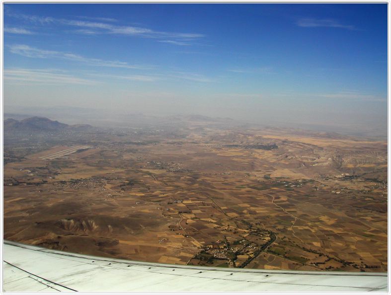 Césarée de Cappadoce (Kayseri)