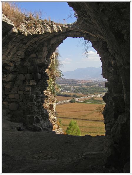 Forteresse de Toprakkale