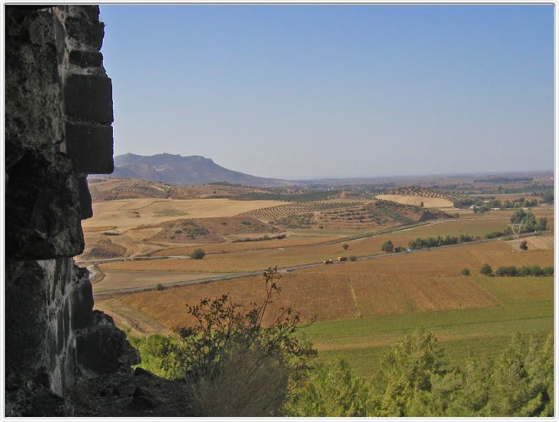 Forteresse de Toprakkale