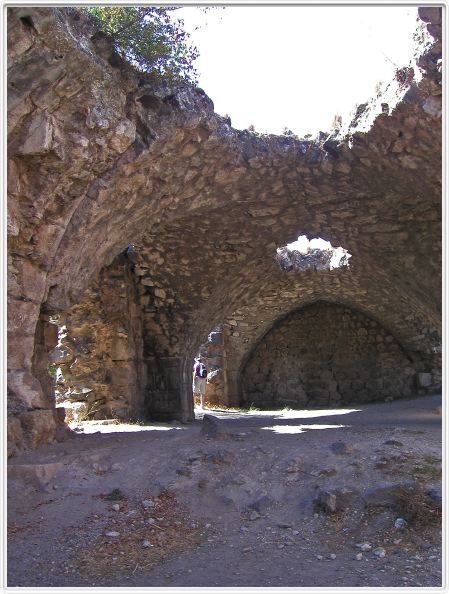 Forteresse de Toprakkale