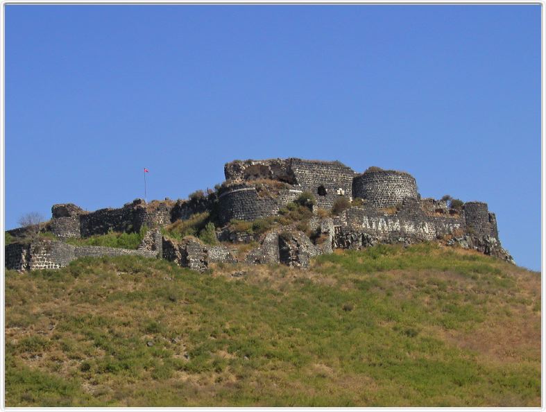 Forteresse de Toprakkale