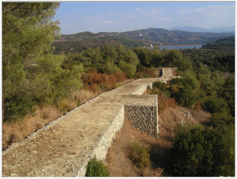 Site de Keratepe (Musée en plein air)