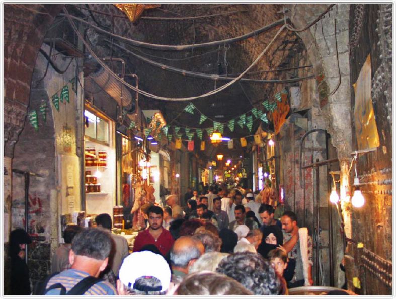 Alep (Syrie)