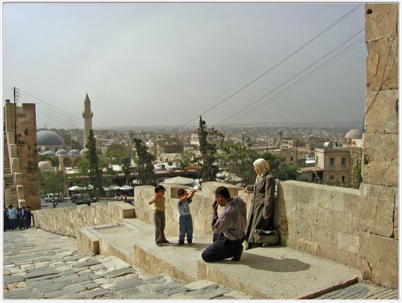 Alep (Syrie)