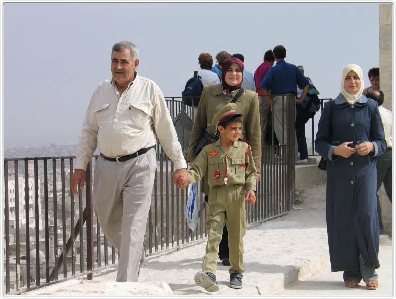 Alep (Syrie)