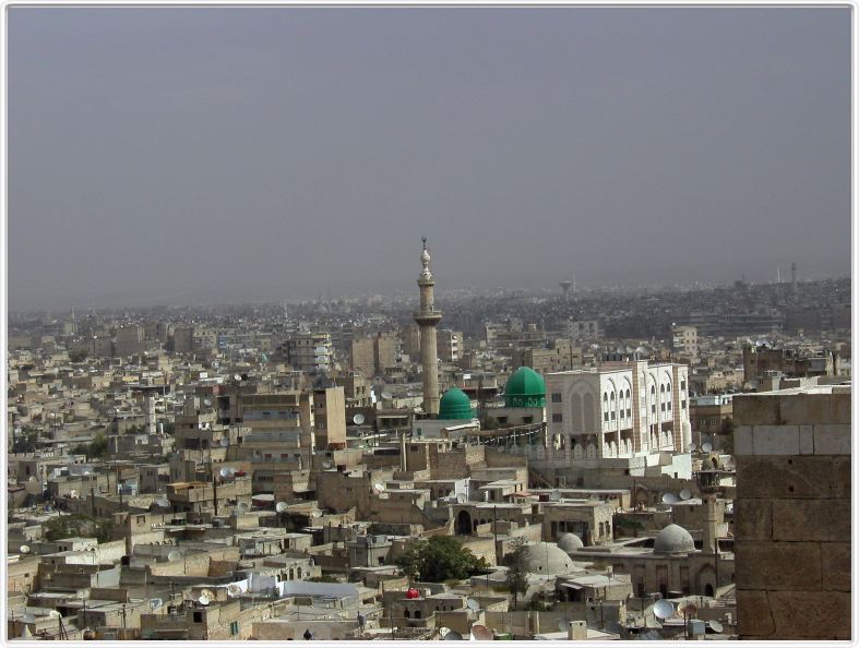 Alep (Syrie)