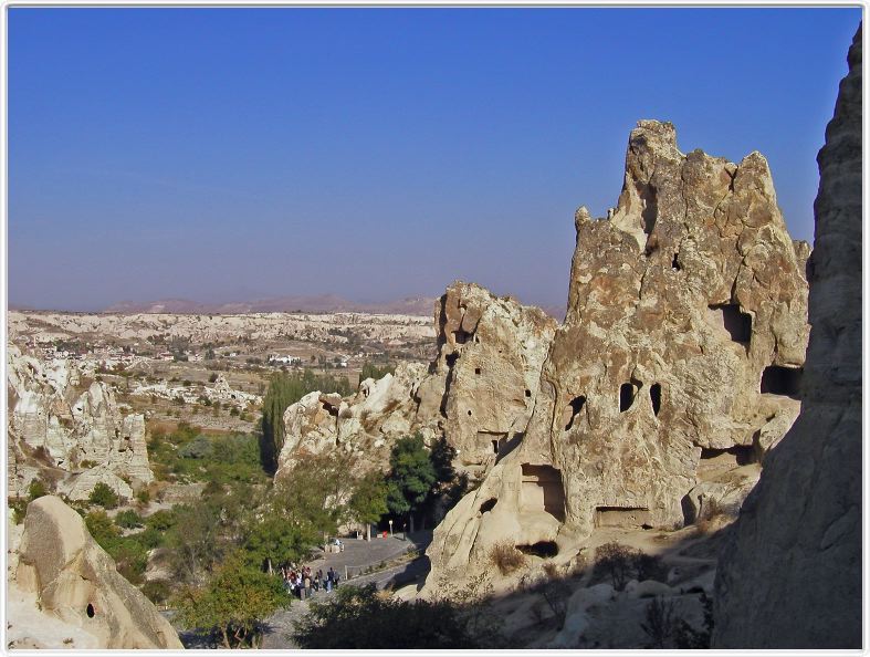 La Cappadoce