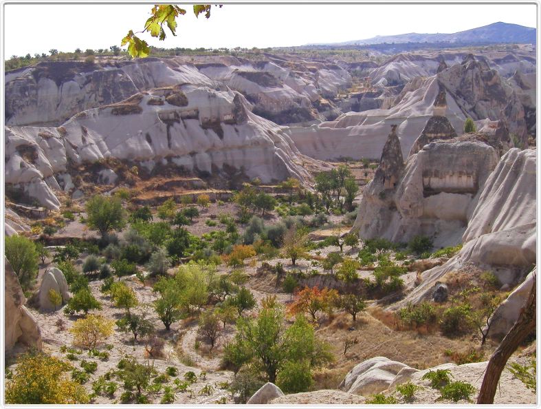 La Cappadoce