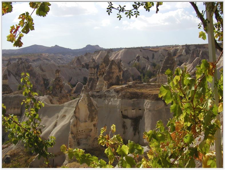 La Cappadoce