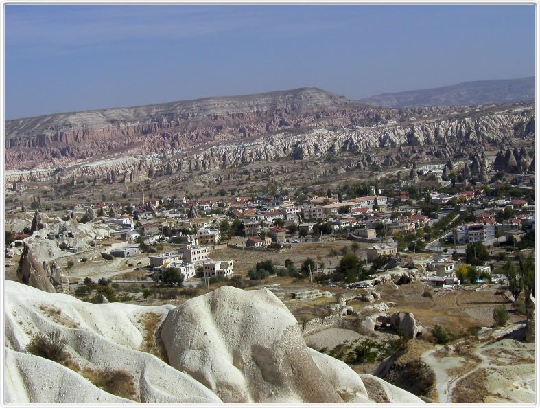 La Cappadoce