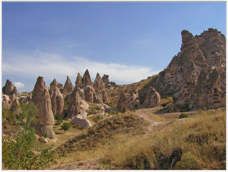La Cappadoce