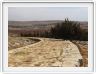 Voie romaine Antioche - Alep (Syrie)