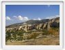 La Cappadoce. Vallée de Zelve