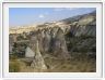 La Cappadoce. Vallée de Zelve