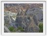La Cappadoce. Vallée de Zelve