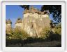 La Cappadoce. Vallée de Zelve