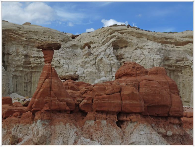 Paria Rimrocks (Grand Staircase-Escalante National Monument) Utah.