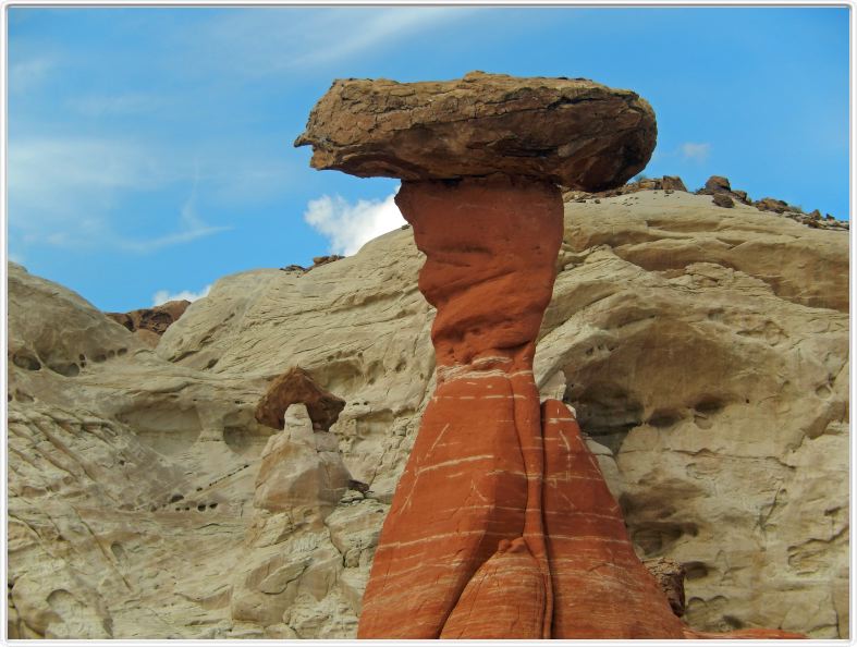 Paria Rimrocks (Grand Staircase-Escalante National Monument) Utah.