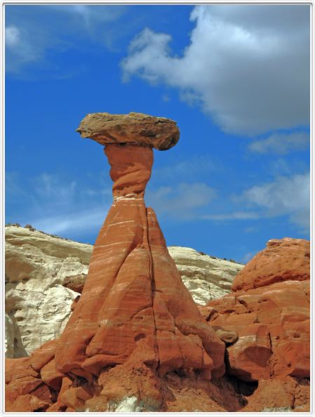 Paria Rimrocks (Grand Staircase-Escalante National Monument) Utah.