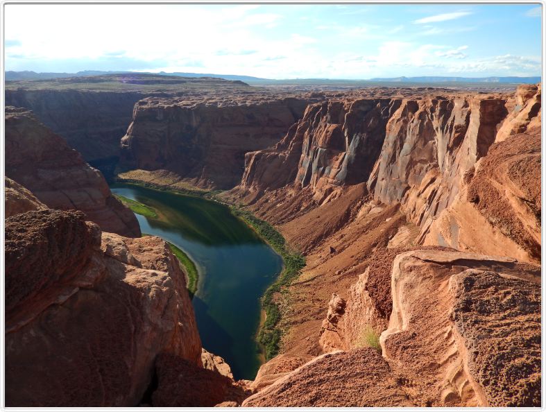 Horseshoe bend (Arizona)