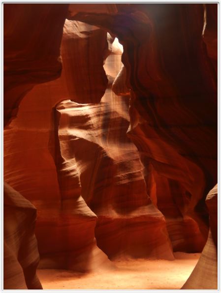 Antelope Canyon (Arizona)