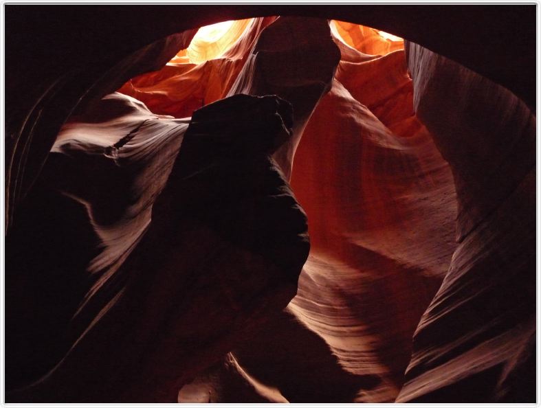 Antelope Canyon (Arizona)