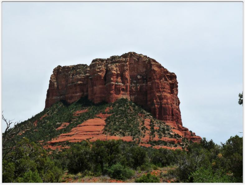 Sedona Arizona Red Rock State Park