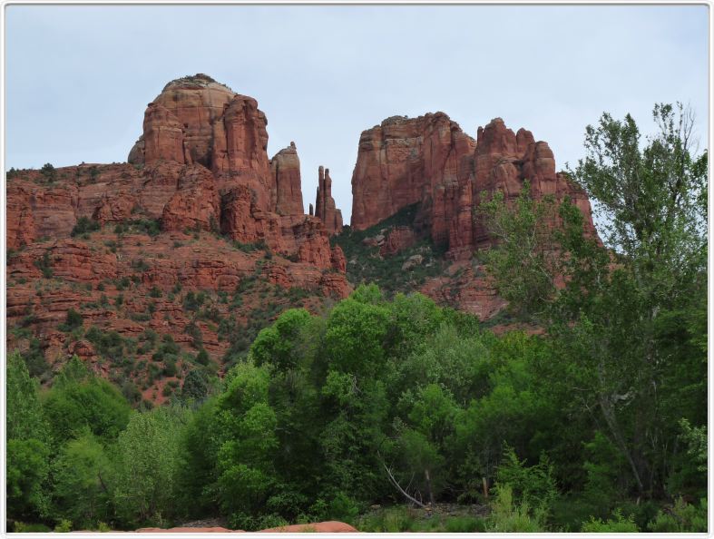 Sedona Arizona Red Rock State Park