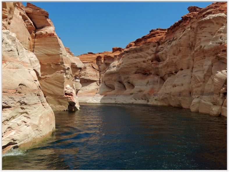 Lac Powell (Arizona)