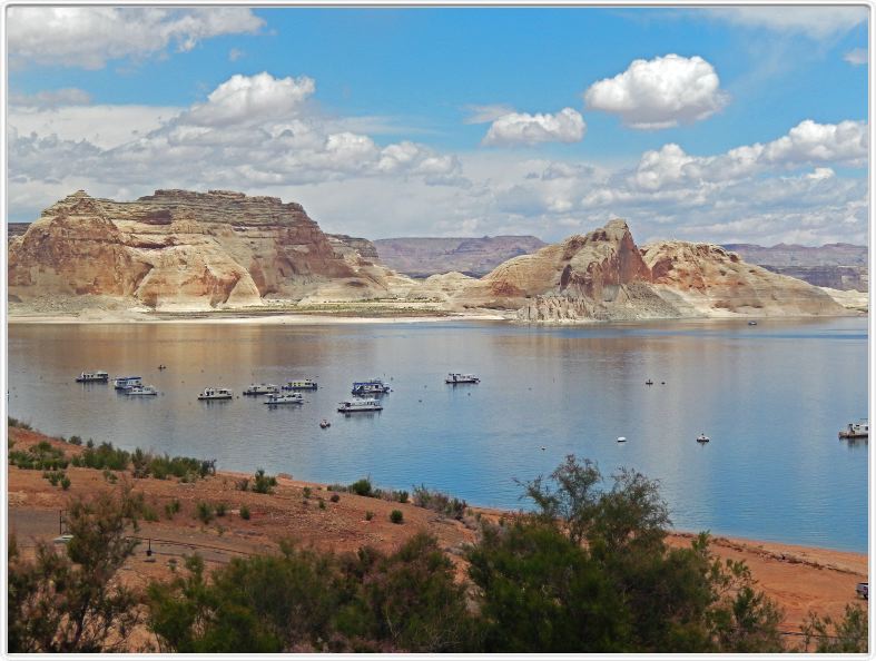 Lac Powell (Arizona)