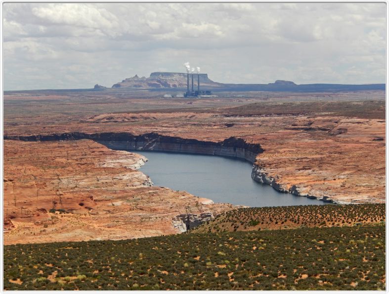 Lac Powell (Arizona)