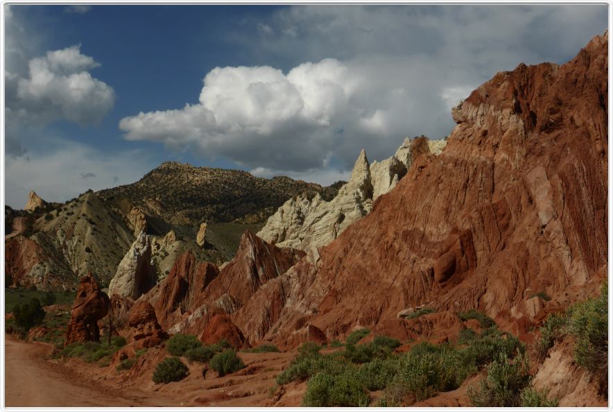 Cottonwood Narrows (Candyland) (Utah)