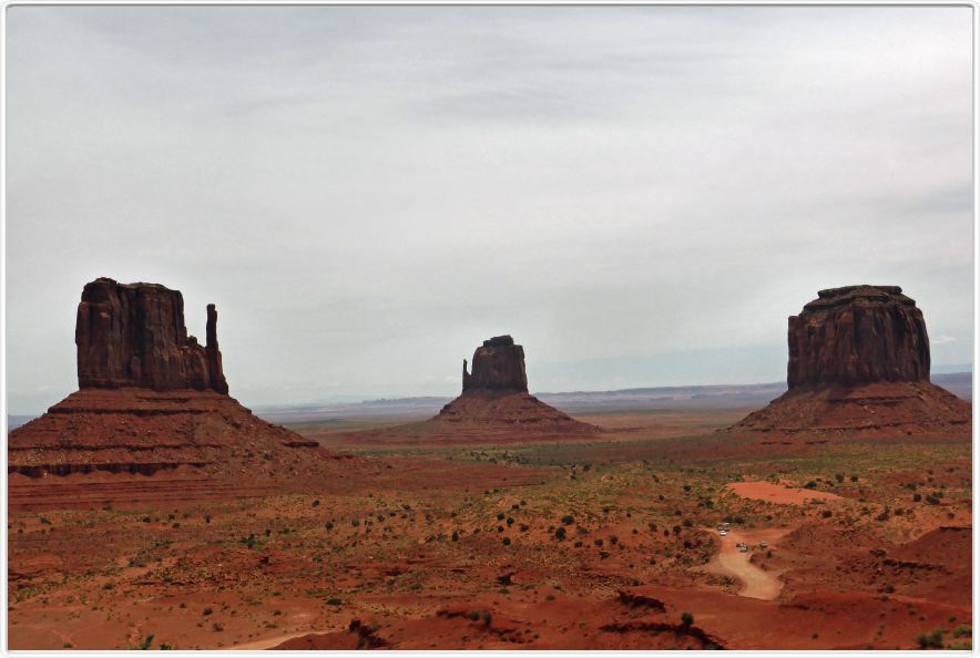 Monument Valley (Arizona).