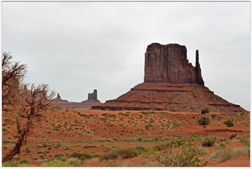 Monument Valley (Arizona).