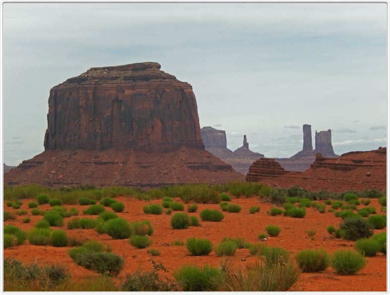 Monument Valley (Arizona).