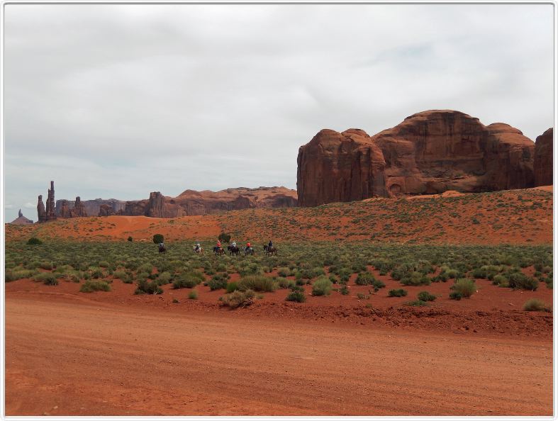 Monument Valley (Arizona).