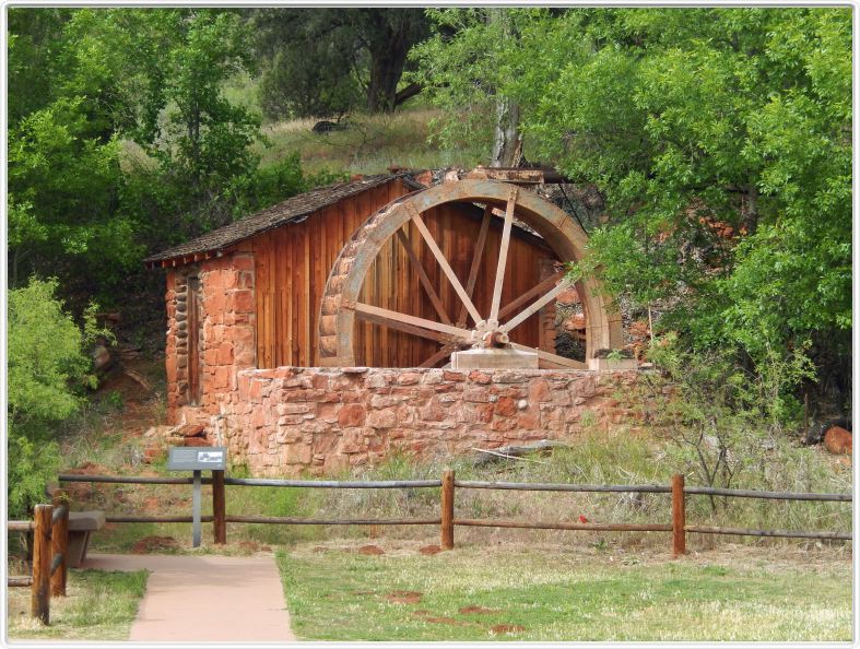 Sedona Arizona Red Rock State Park