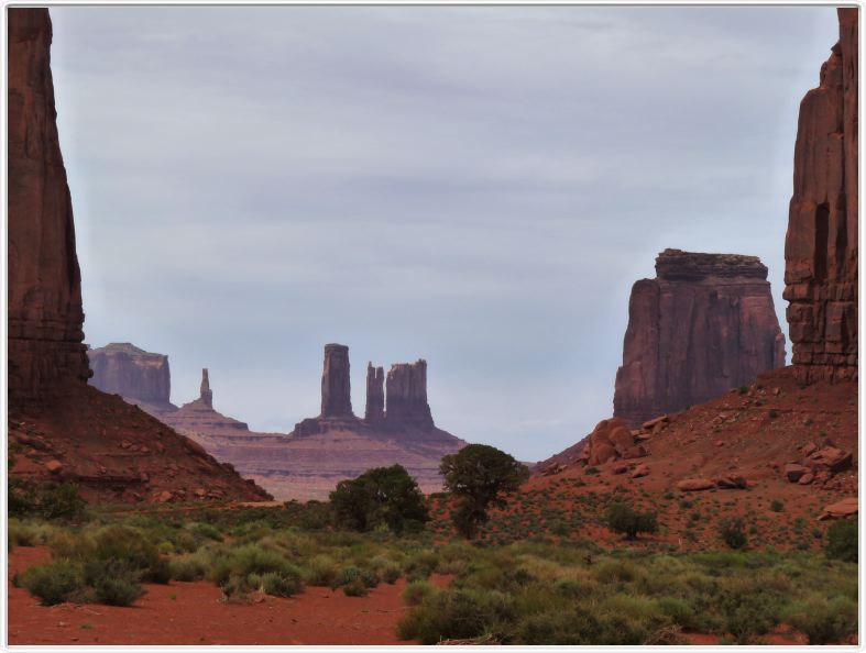 Monument Valley (Arizona).
