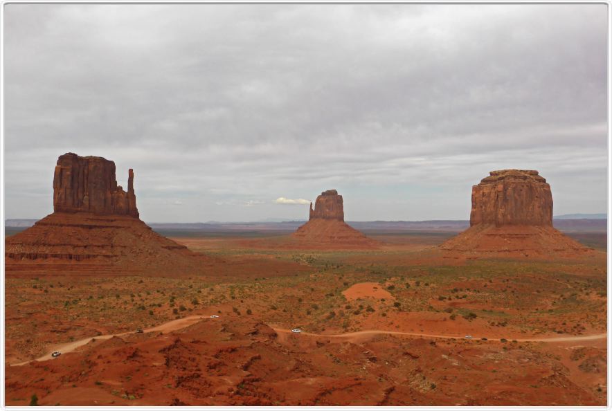Monument Valley (Arizona).