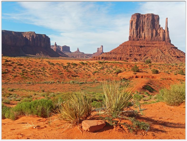 Monument Valley (Arizona).