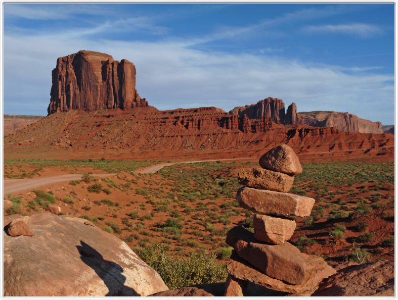 Monument Valley (Arizona).
