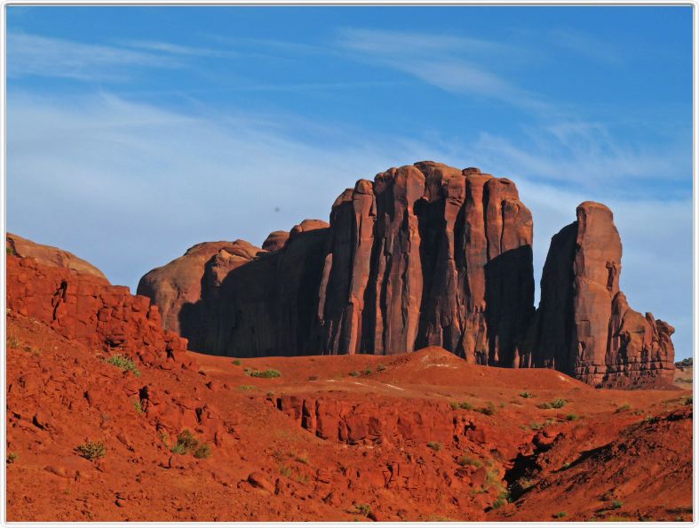 Monument Valley (Arizona).