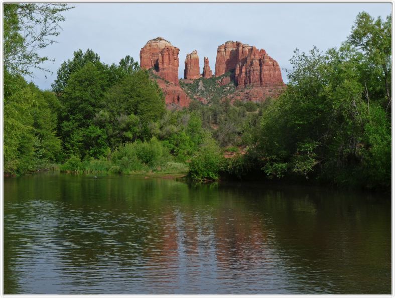 Sedona Arizona Red Rock State Park