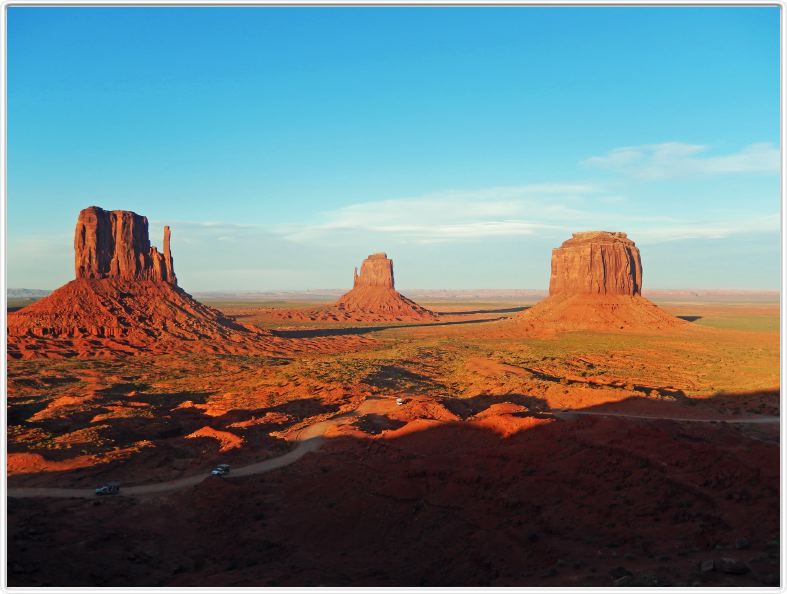 Monument Valley (Arizona).