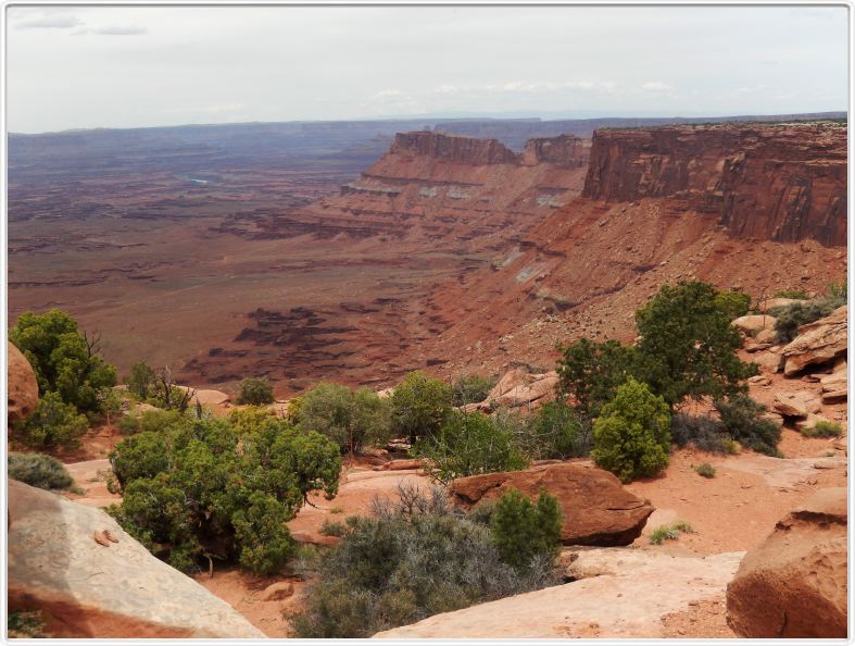 Needles Overlook (Utah).