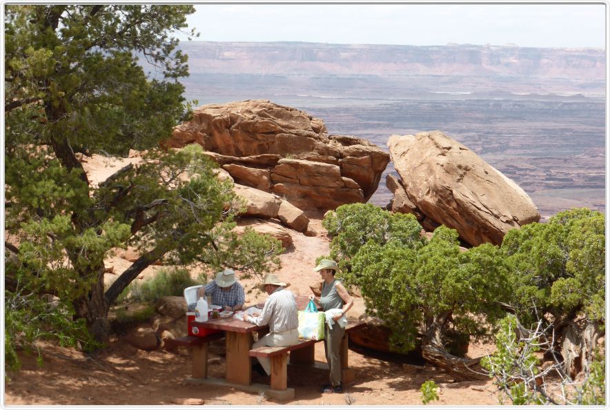 Needles Overlook (Utah).