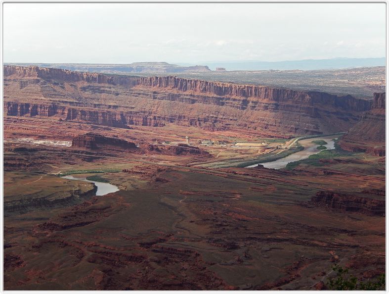 Anticline overlook (Utah).