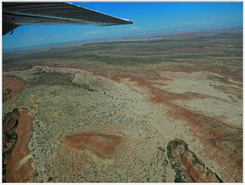 Les environs de Moab (Utah).